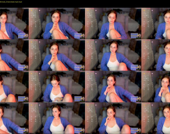 ps4pro — 68 minute Chaturbate female cam show recording, 720p, Aug 13, 2025