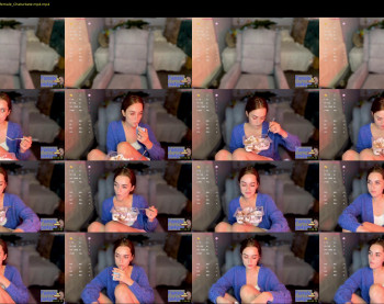 ps4pro — 22 minute Chaturbate female cam show recording, 720p, Aug 13, 2025
