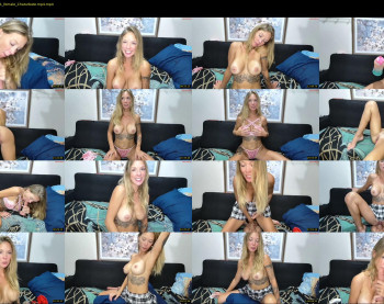pussylix3 — 73 minute Chaturbate female cam show recording, 720p, Aug 13, 2025