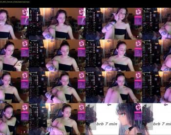 queen_kitty1818 — 39 minute Chaturbate female cam show recording, 720p, Aug 13, 2025