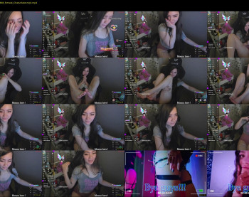 queenafina — 33 minute Chaturbate female cam show recording, 720p, Aug 13, 2025