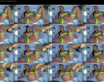 queenviktoria — 14 minute Chaturbate female cam show recording, 720p, Aug 14, 2025