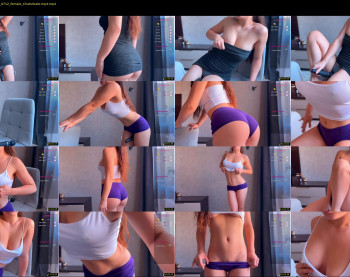 quintessencel — 23 minute Chaturbate female cam show recording, 720p, Aug 13, 2025