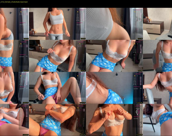 quintessencel — 122 minute Chaturbate female cam show recording, 720p, Aug 13, 2025