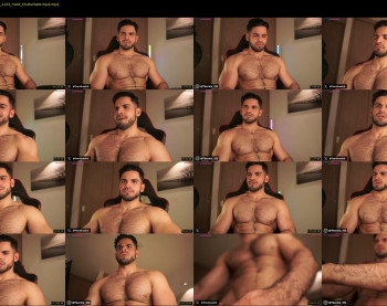 rick_smith153 — 101 minute Chaturbate male cam show recording, 720p, Aug 13, 2025