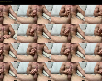 rio905 — 10 minute Chaturbate male cam show recording, 720p, Aug 14, 2025