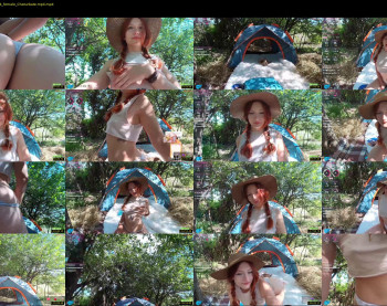 ritaritakii — 121 minute Chaturbate female cam show recording, 720p, Aug 13, 2025