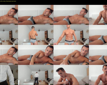 roberto4ever — 72 minute Chaturbate male cam show recording, 720p, Aug 13, 2025