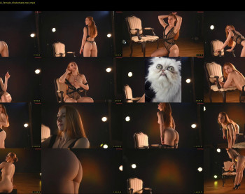 rocknrose — 120 minute Chaturbate female cam show recording, 720p, Aug 14, 2025