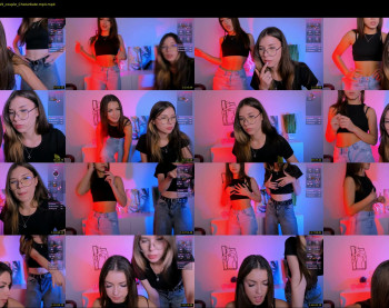 rose_style — 121 minute Chaturbate couple cam show recording, 720p, Aug 14, 2025