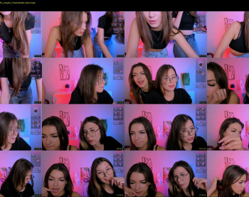 rose_style — 15 minute Chaturbate couple cam show recording, 720p, Aug 14, 2025