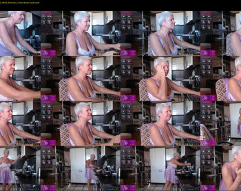 roxana_brooks — 31 minute Chaturbate female cam show recording, 720p, Aug 13, 2025