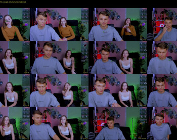 sam_nexor — 69 minute Chaturbate male cam show recording, 720p, Aug 13, 2025