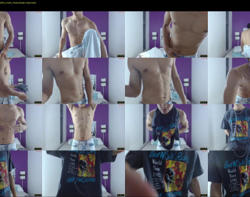 samuel_hills — 9 minute Chaturbate male cam show recording, 720p, Aug 14, 2025