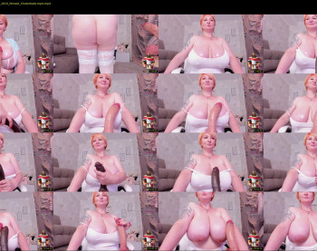 sanata_james — 101 minute Chaturbate female cam show recording, 720p, Aug 13, 2025