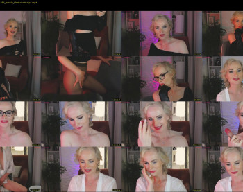 sandra_kind — 121 minute Chaturbate female cam show recording, 720p, Aug 13, 2025