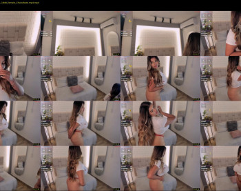 sarah_jacobbs — 22 minute Chaturbate female cam show recording, 720p, Aug 13, 2025