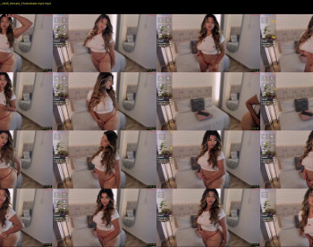 sarah_jacobbs — 3 minute Chaturbate female cam show recording, 720p, Aug 13, 2025