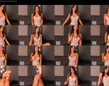 sarahcarrter — 13 minute Chaturbate female cam show recording, 720p, Aug 13, 2025