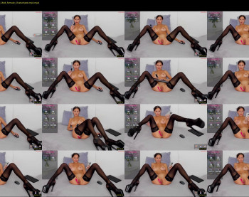 selenarousey — 6 minute Chaturbate female cam show recording, 720p, Aug 13, 2025
