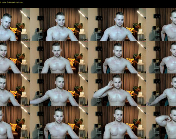 sevans14 — 29 minute Chaturbate male cam show recording, 720p, Aug 14, 2025