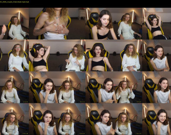sheryl_elegance — 79 minute Chaturbate couple cam show recording, 720p, Aug 13, 2025