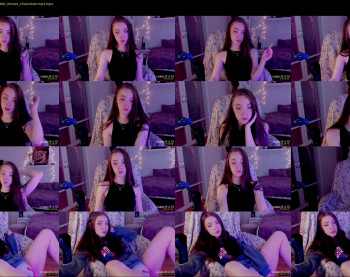 shesnotuwu — 79 minute Chaturbate female cam show recording, 720p, Aug 13, 2025