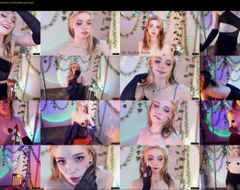 shiny_jail — 120 minute Chaturbate female cam show recording, 720p, Aug 14, 2025