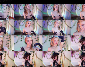 shiny_jail — 25 minute Chaturbate female cam show recording, 720p, Aug 14, 2025