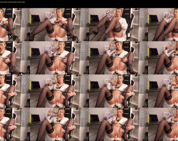 shiny_lily — 4 minute Chaturbate female cam show recording, 720p, Aug 13, 2025
