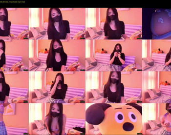 si_mokoko — 18 minute Chaturbate female cam show recording, 720p, Aug 13, 2025