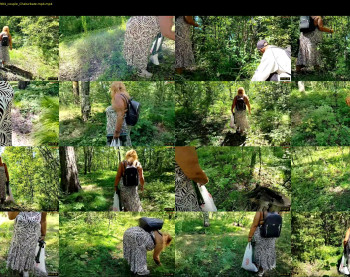 siberiataiga — 21 minute Chaturbate couple cam show recording, 720p, Aug 13, 2025