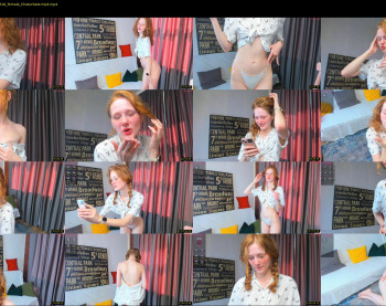 silkencrave — 120 minute Chaturbate female cam show recording, 720p, Aug 13, 2025