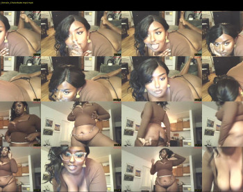 siminfox — 5 minute Chaturbate female cam show recording, 480p, Aug 14, 2025