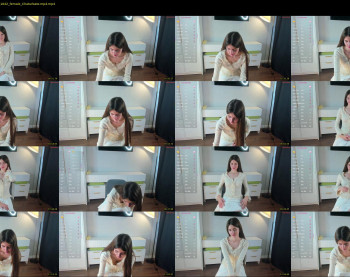 simple_dimpl — 15 minute Chaturbate female cam show recording, 720p, Aug 13, 2025