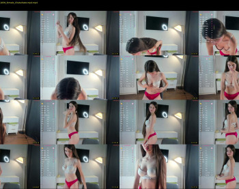 simple_dimpl — 19 minute Chaturbate female cam show recording, 720p, Aug 13, 2025