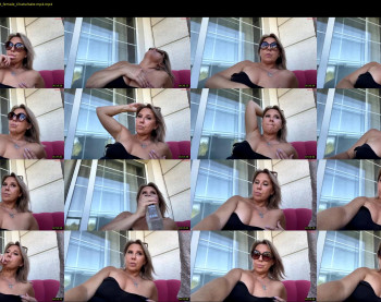sirena99 — 6 minute Chaturbate female cam show recording, 720p, Aug 13, 2025