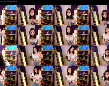 skyemcguire — 5 minute Chaturbate female cam show recording, 720p, Aug 13, 2025