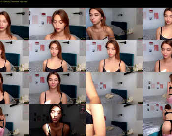 smoothnesss — 36 minute Chaturbate female cam show recording, 720p, Aug 13, 2025