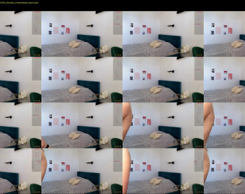 smoothnesss — 6 minute Chaturbate female cam show recording, 720p, Aug 13, 2025