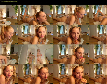sofiaaaxoxoxo — 51 minute Chaturbate female cam show recording, 720p, Aug 13, 2025