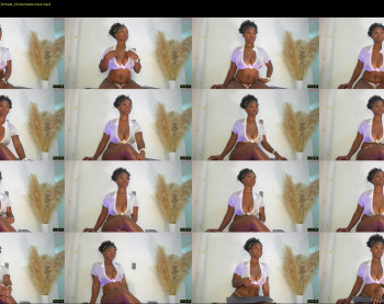 sow_fitt — 34 minute Chaturbate female cam show recording, 720p, Aug 14, 2025