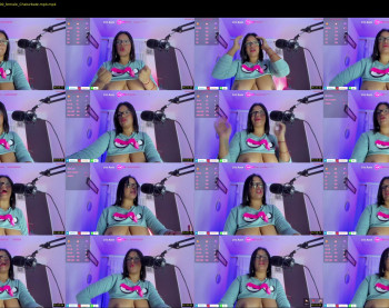soymaria_ — 4 minute Chaturbate female cam show recording, 720p, Aug 13, 2025