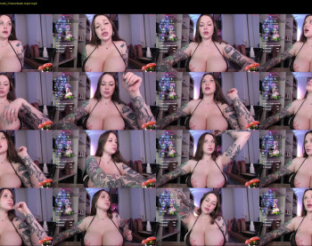 spivi — 4 minute Chaturbate female cam show recording, 720p, Aug 14, 2025