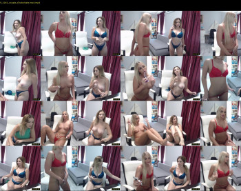 strawberry_333 — 120 minute Chaturbate couple cam show recording, 720p, Aug 13, 2025