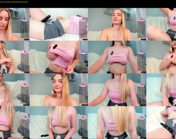 sunny_bambi — 120 minute Chaturbate female cam show recording, 720p, Aug 13, 2025