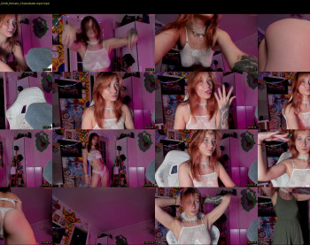 sunny_mouse — 120 minute Chaturbate female cam show recording, 720p, Aug 13, 2025