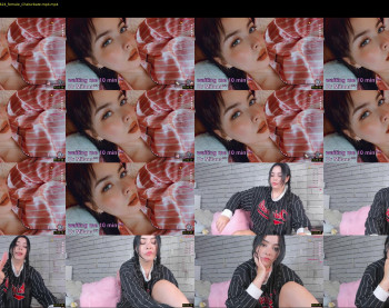 superbdolls — 33 minute Chaturbate couple cam show recording, 720p, Aug 13, 2025