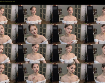 sureprise — 4 minute Chaturbate female cam show recording, 720p, Aug 13, 2025