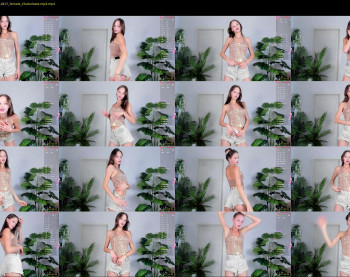 sweet__piece — 9 minute Chaturbate female cam show recording, 720p, Aug 13, 2025